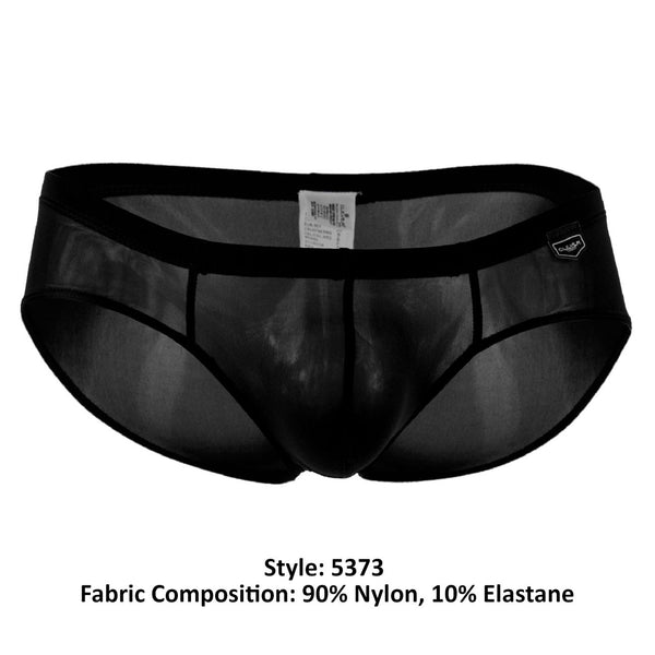 Clever Underwear Lucerna Brief 1033 Black - BodywearStore