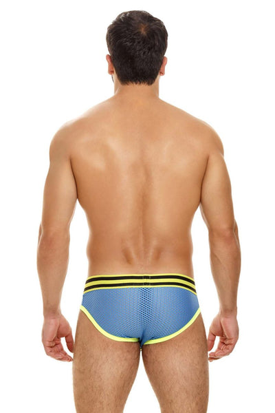 JOR Nassau swim brief blue – Egoist Underwear