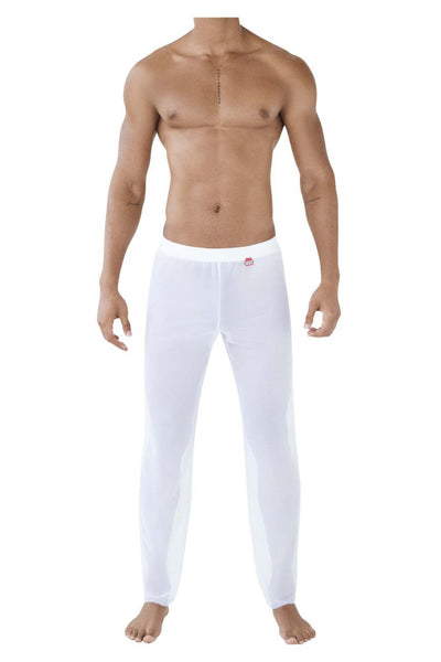 Pikante PIK 0490 You Mesh Pants Color White - Pikante Underwear