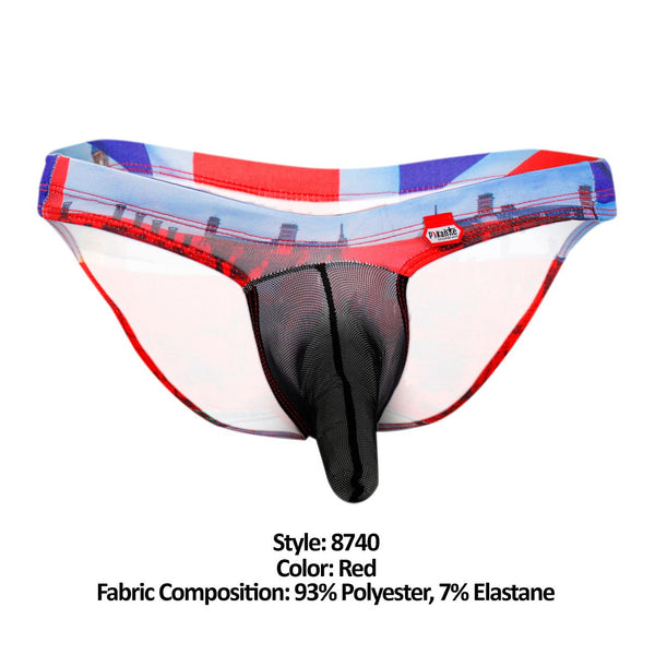 Pikante Underwear – Underwear News Briefs