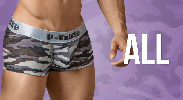 Pikante Underwear – Underwear News Briefs
