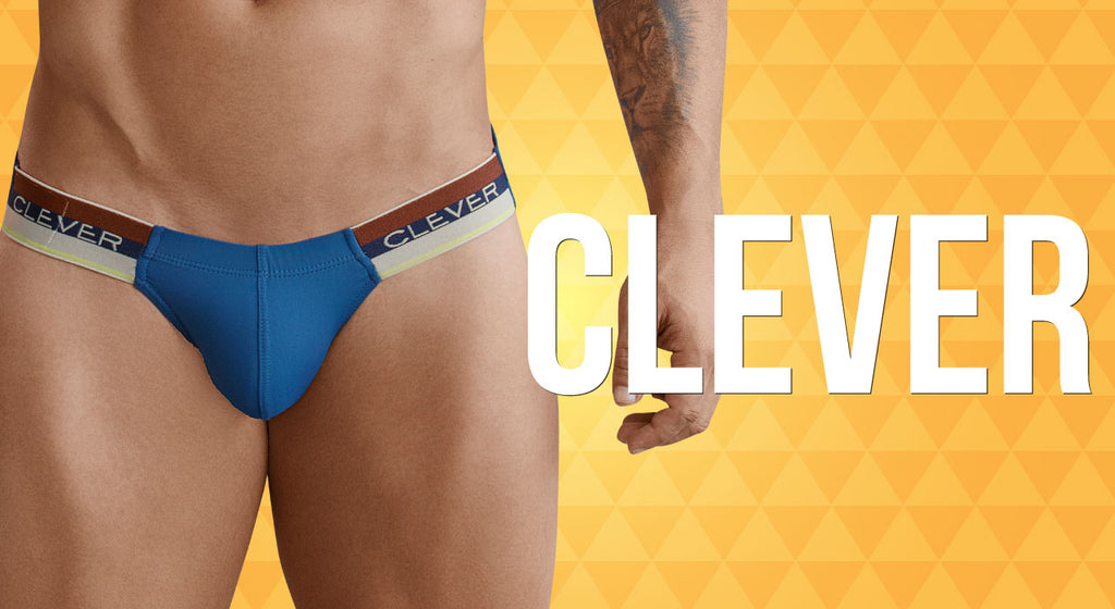 Clever Moda Boxer Attractive Beige Men's Underwear, (S) 