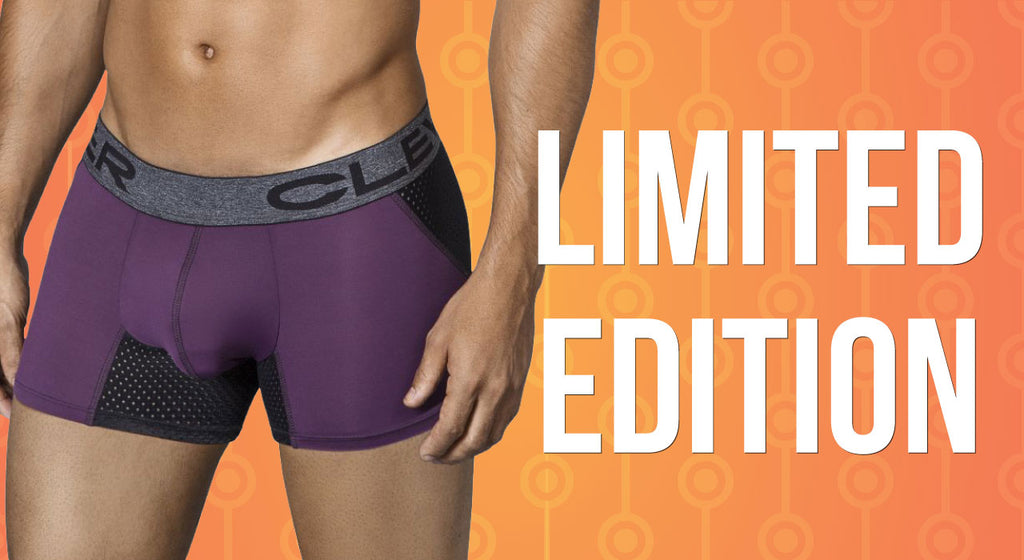 Spice Up Your Underwear Collection with the $60/6 Pikante Limited ...