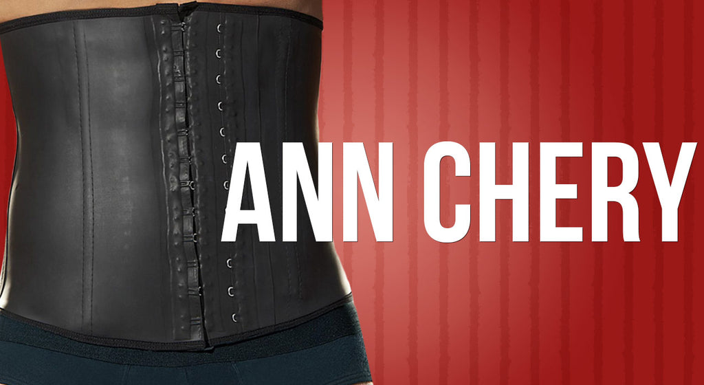 Firm Control Body Shaper Thong or Panty, Ann Chery 4012