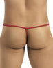 CandyMan 9586X Thongs Color Red