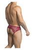 CandyMan 99312X Jockstrap Color Burgundy