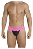 CandyMan 99370X Thongs Color Hot Pink