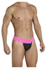 CandyMan 99370X Thongs Color Hot Pink