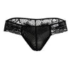 CandyMan 99392X Thongs Color Black