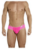 CandyMan 99392X Thongs Color Hot Pink