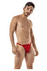 CandyMan 99421X Lace G-String Thongs Color Red