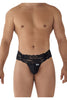 CandyMan 99595X Lace Thongs Color Black