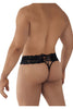 CandyMan 99595X Lace Thongs Color Black