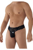 CandyMan 99595X Lace Thongs Color Black