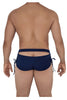 CandyMan 99602X Lounge Pajama Shorts Color Navy