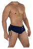 CandyMan 99602X Lounge Pajama Shorts Color Navy