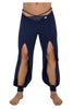 CandyMan 99603X Lounge Pajama Pants Color Navy