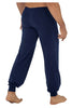 CandyMan 99603X Lounge Pajama Pants Color Navy