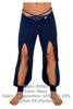 CandyMan 99603X Lounge Pajama Pants Color Navy