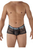 CandyMan 99616X Trouble Maker Lace Trunks Color Black