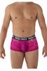 CandyMan 99616X Trouble Maker Lace Trunks Color Pink