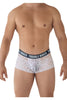 CandyMan 99616X Trouble Maker Lace Trunks Color White