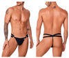 CandyMan 99751 Microfiber G-String Color Black