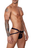 CandyMan 99761 Jock G-String Color Black