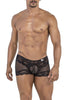 CandyMan 99779 Mesh Lace Trunks Color Black