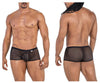 CandyMan 99811 Mesh Trunks Color Black