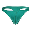 Clever 100007 3PK Autralian Latin Thongs Color Green-Pink-Blue