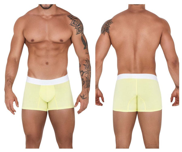 Clever 1124 Natura Briefs Color Beige - Pikante Underwear