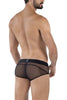 Clever 1626 Yin Yang Briefs Color Black