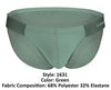 Clever 1631 Secure Bikini Color Green