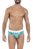 Clever 1638 Dynamic Briefs Color Green