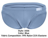 Clever 1656 Mirage Bikini Color Blue