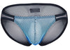 Clever 1657 Mockery Bikini Color Blue