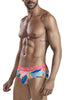 Clever 1685 Lienzo Briefs Color Fuchsia