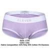 Clever 1733 Colors Briefs Color Lilac