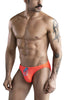 Clever 1735 Vivo Swim Briefs Color Orange