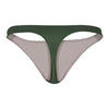 Clever 1745 Optimo Thongs Color Green