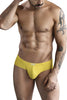 Clever 1746 Pastel Briefs Color Mustard