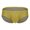 Clever 1746 Pastel Briefs Color Mustard