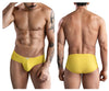 Clever 1746 Pastel Briefs Color Mustard