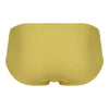 Clever 1746 Pastel Briefs Color Mustard