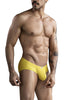 Clever 1746 Pastel Briefs Color Mustard