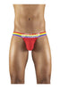 ErgoWear EW1118 MAX XV PRIDE Jockstrap Color Red