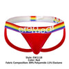 ErgoWear EW1118 MAX XV PRIDE Jockstrap Color Red