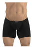 ErgoWear EW1248 FEEL GR8 Boxer Briefs Color Black