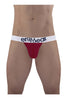 ErgoWear EW1479 MAX COTTON Bikini Color Garnet